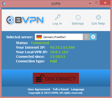 VPN For Windows